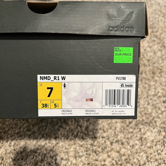 Adidas NMD shoes - Picture 4 of 5